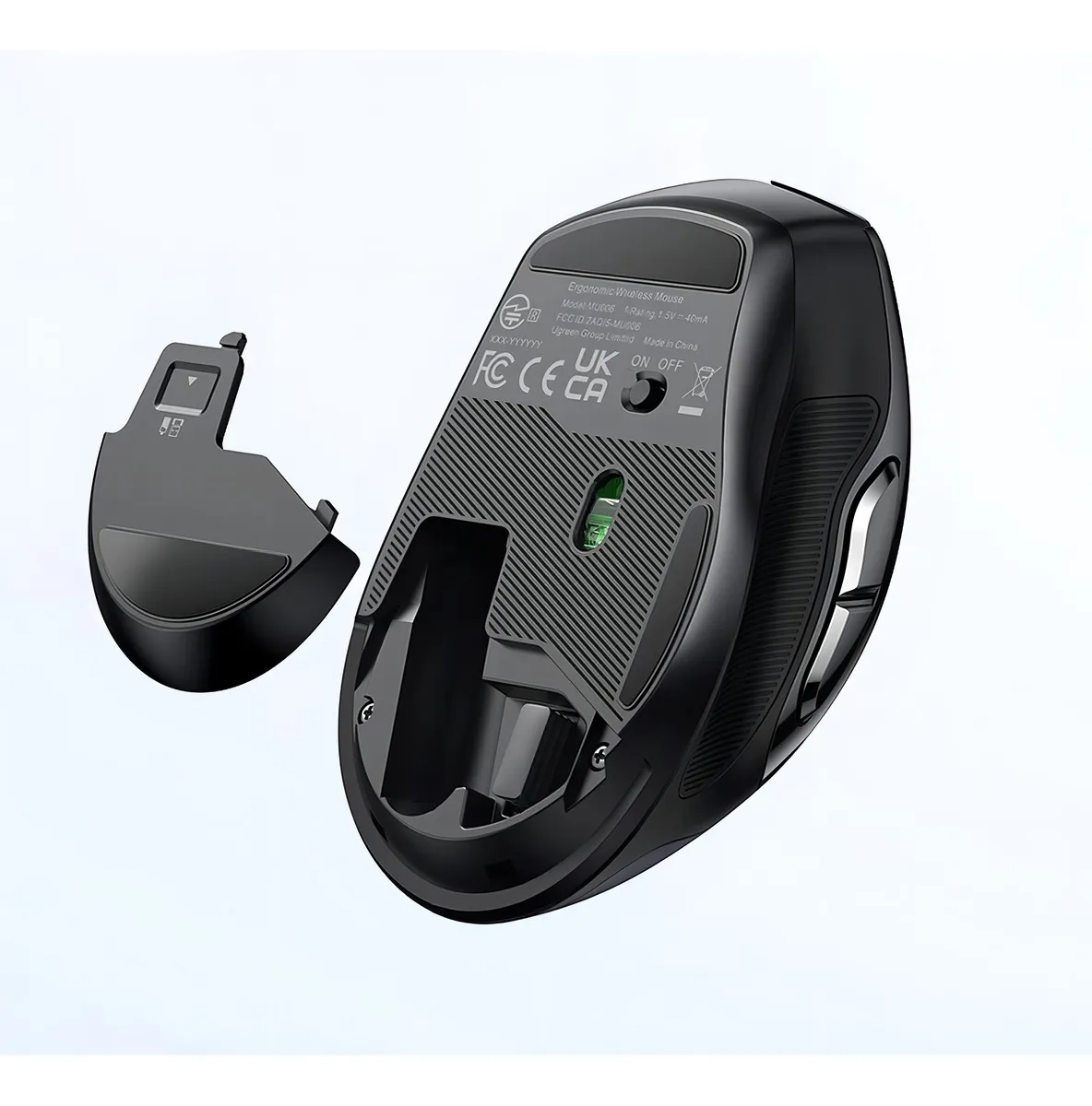 Imagen 9 de Mouse Inalámbrico UGREEN MU006