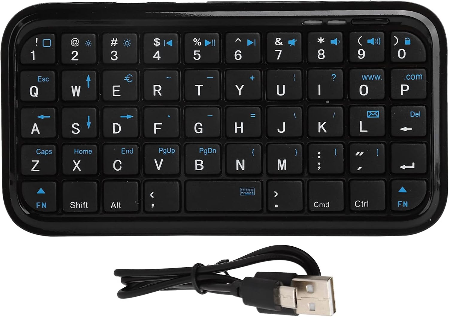 Imagen 4 de Mini Keyboard Bluetooth