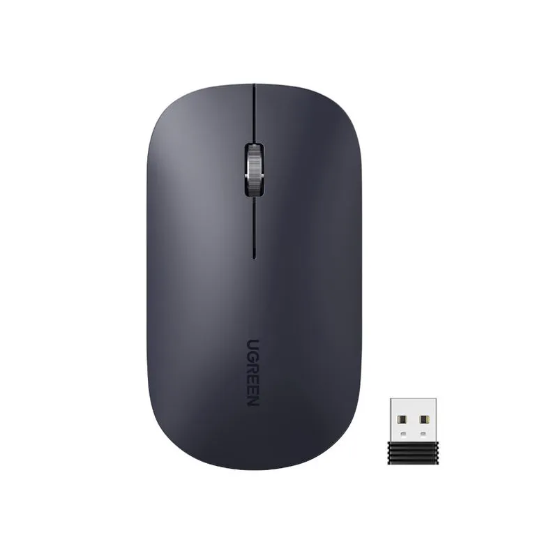Mouse Inalámbrico Ultra Slim