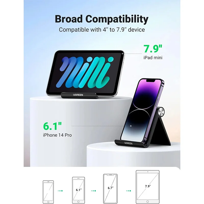 Imagen 4 de Soporte Ajustable UGREEN