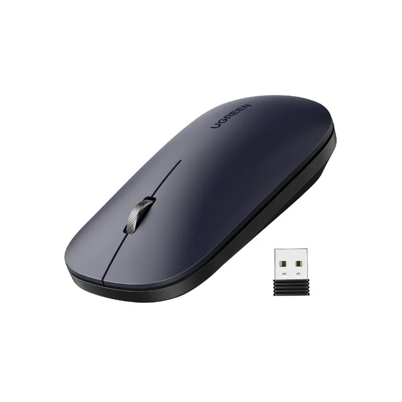 Imagen 2 de Mouse Inalámbrico Ultra Slim