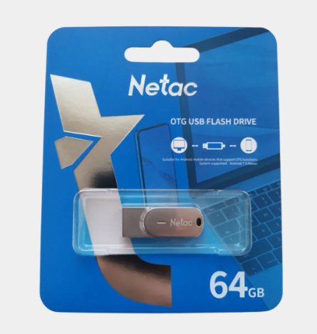 Imagen 6 de Memoria USB Netac