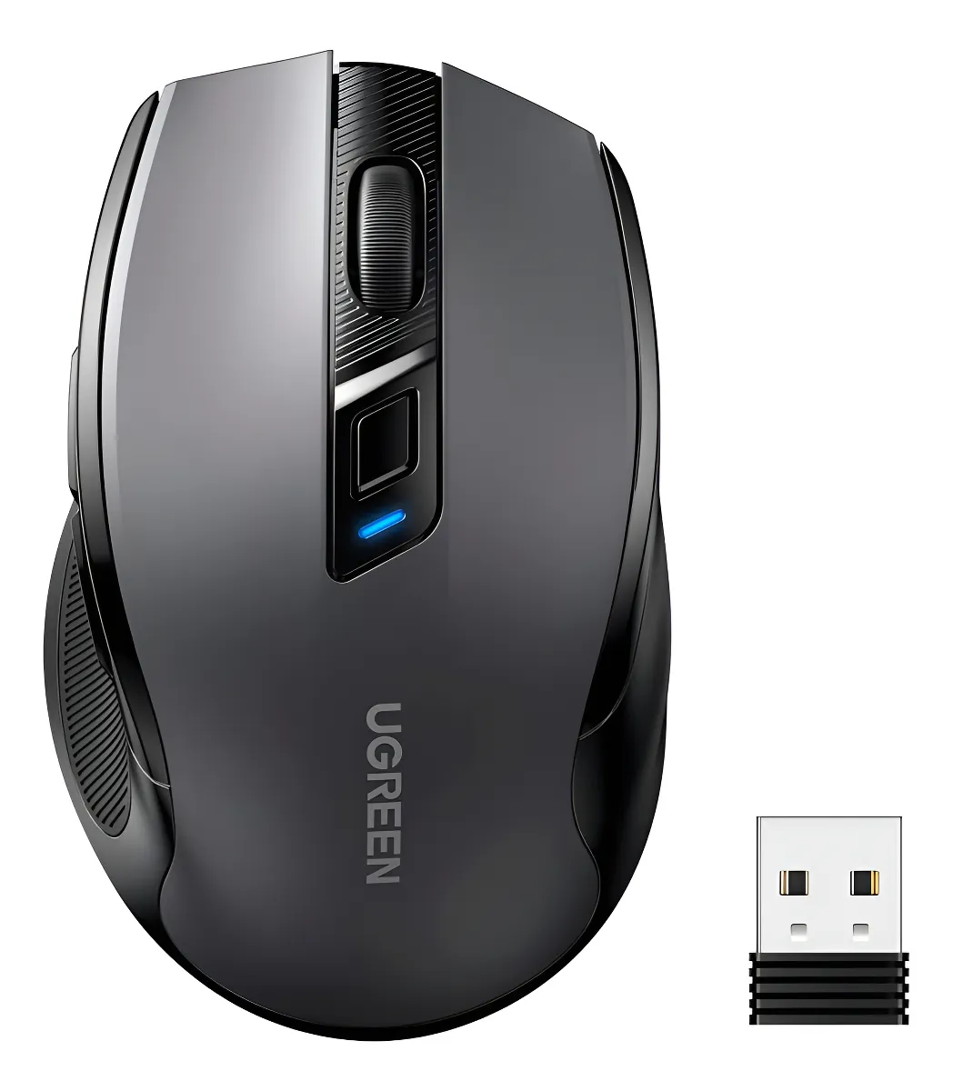 Imagen 2 de Mouse Inalámbrico UGREEN MU006