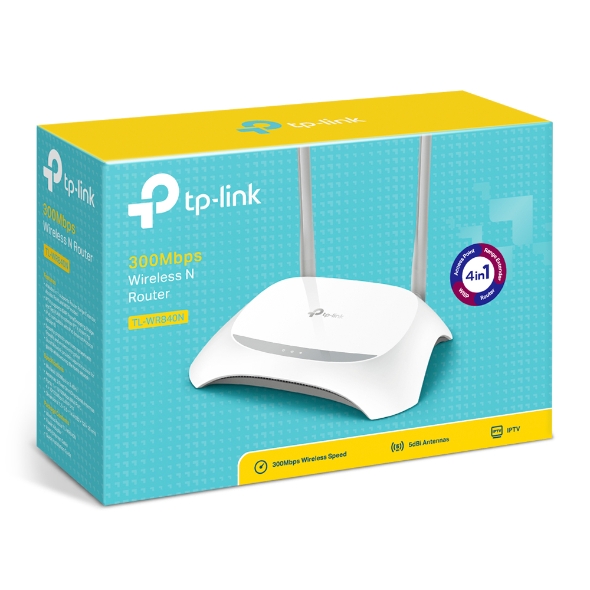 Imagen 4 de Router Inalámbrico TP-Link