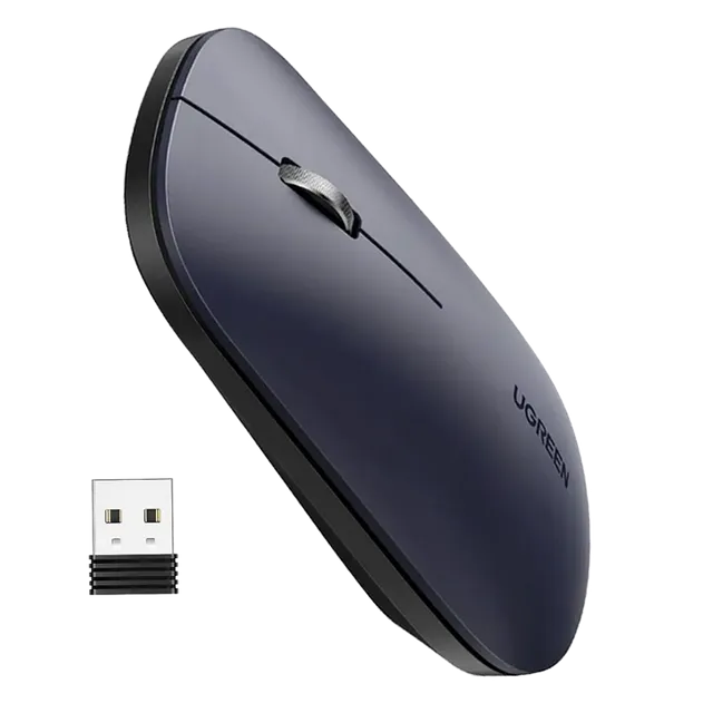 Imagen 3 de Mouse Inalámbrico Ultra Slim